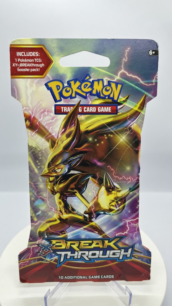 BREAKthrough Sleeved Booster Pack