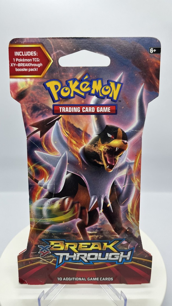 BREAKthrough Sleeved Booster Pack