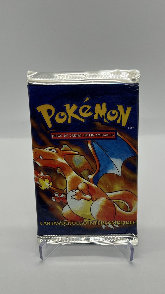 Base Set Booster Pack (Unlimited)