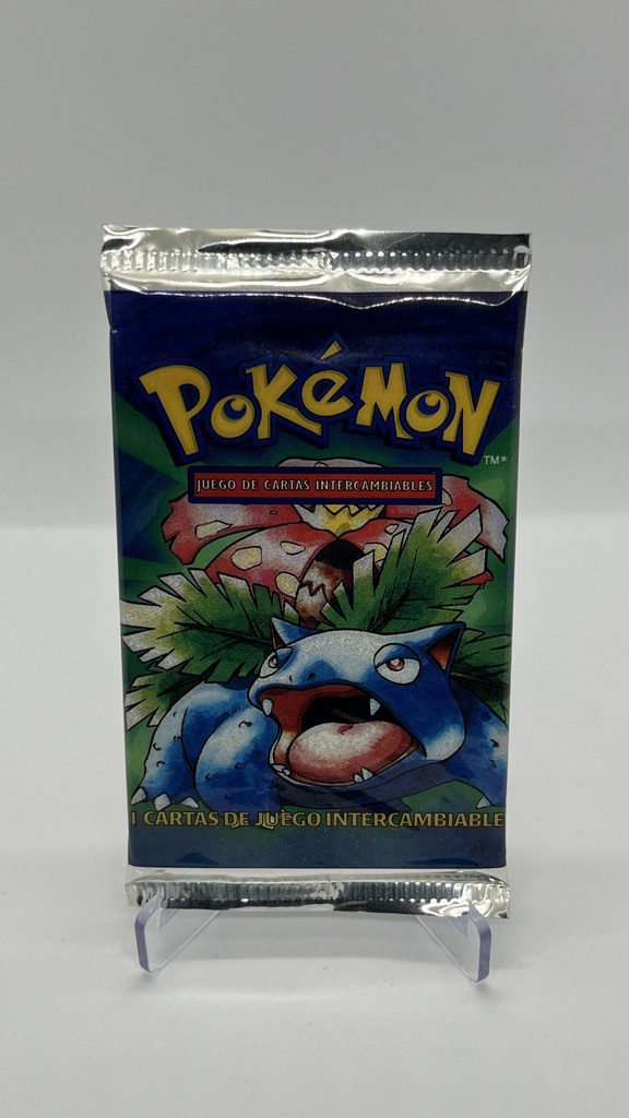 Base Set Booster Pack (Unlimited)