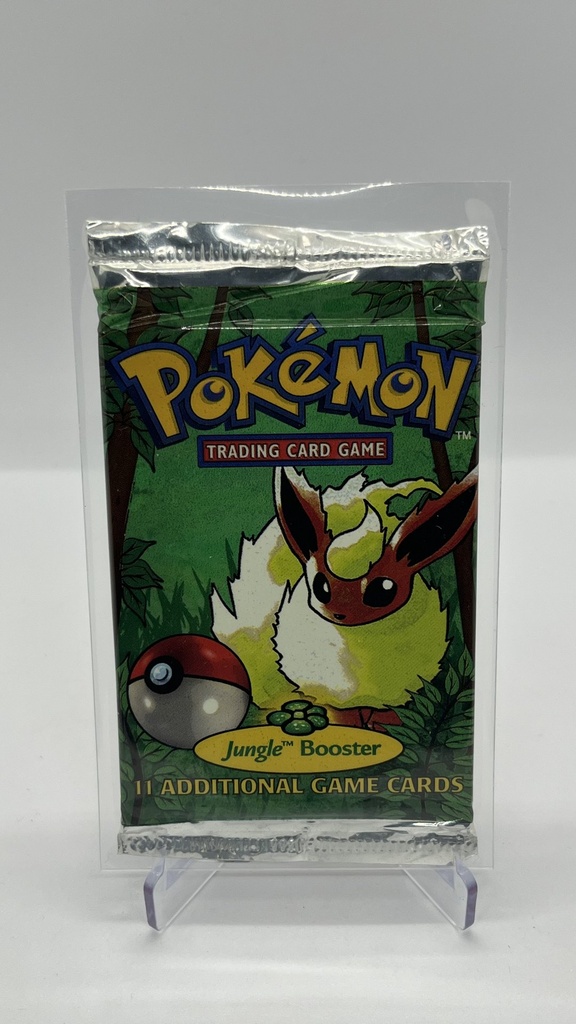 Jungle Booster Pack (Unlimited)