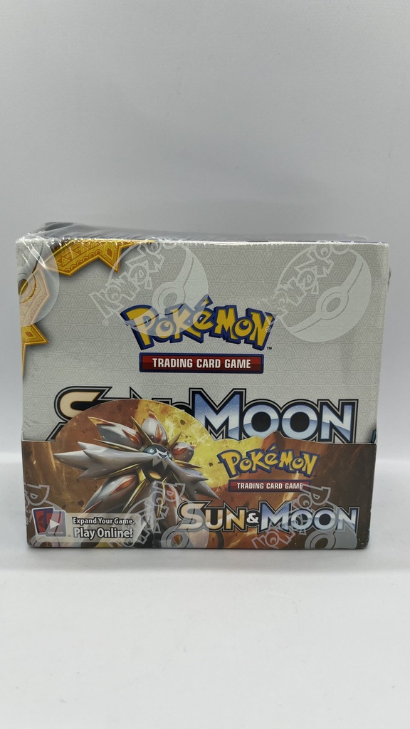 Sun & Moon Booster Box