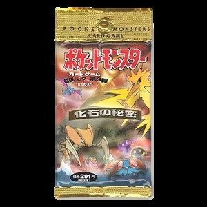 Mystery of the Fossils - Booster Pack