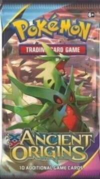 Ancient Origins Booster 