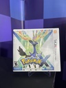 POKEMON X - Nintendo 3DS - Sealed