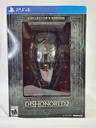 Dishonored 2 [Premium Collector's Edition] - Playstation 4 - Excellent, Used