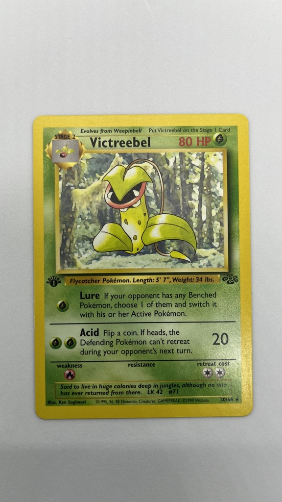 Victreebel #30/64