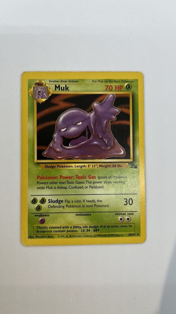 Muk #28/62