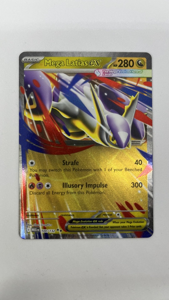 Mega Latias ex #100/132