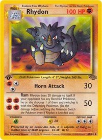 Rhydon #45/64