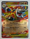 Mega Camerupt ex #022/132