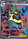 Mega Lucario ex #160/132