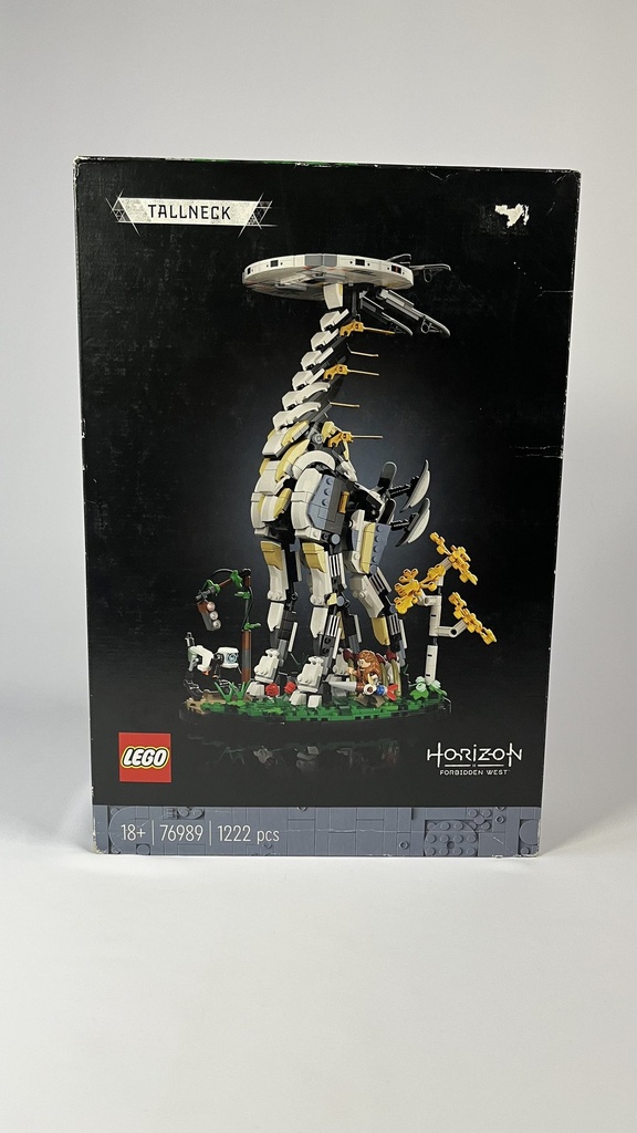 LEGO Horizon Forbidden West: Tallneck (76989) - LEGO - Like New