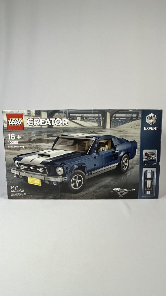LEGO Creator: Ford Mustang (10265) - LEGO - Like New