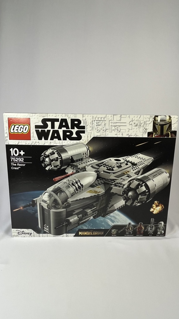 LEGO Star Wars: The Razor Crest (75292)  - LEGO - Like New