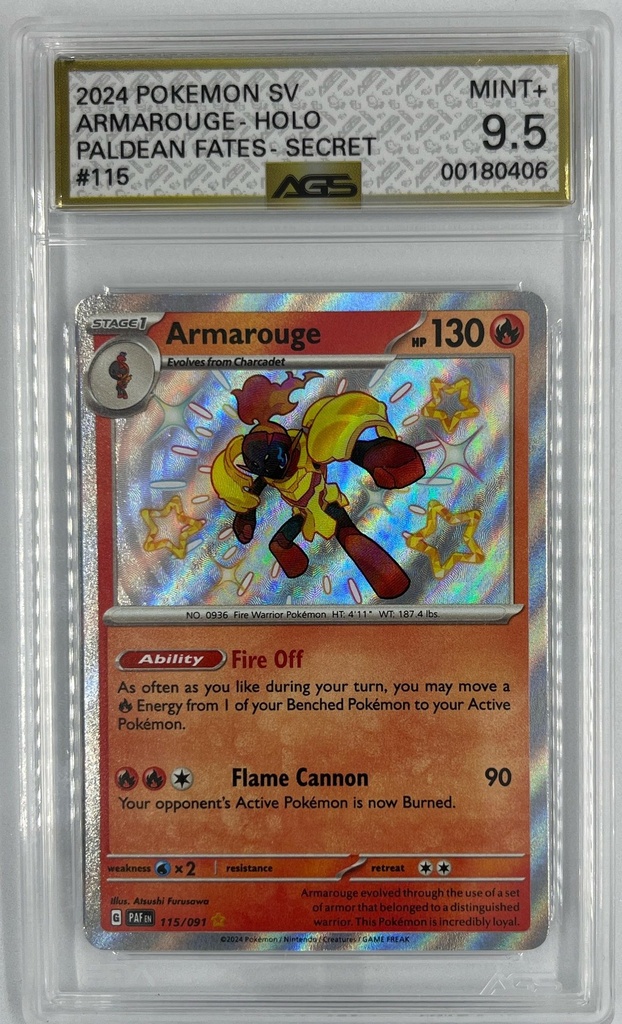 Armarouge #115/91