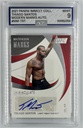 Thiago Santos - Panini Immaculate Collection -  #MM-TST - AGS 9