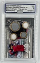 Andres Gimenez – Player Primary Pieces - Topps Museum Collection -  #SPPPQR-AG - AGS 7
