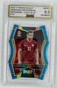 Grzegorz Krychowiak – Mezzanine Light Blue - Panini Select Soccer -  #177 - AGS 9.5