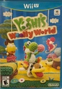 Yoshi's Woolly World - Wii U - Condition: Used & Excellent