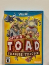 Captain Toad: Treasure Tracker - Wii U - Condition: Good