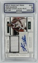 John Salmons – Lasting Legacy Autograph Relic - Panini National Treasures (NBA) -  #LL-JSA - AGS 9