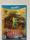 Zelda Wind Waker HD - Wii U - Condition: Used & like New