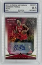 Norman Powell – Ascension Autograph - Panini Ascension (NBA) -  #19 - AGS 8.5