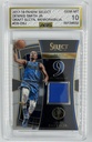 Dennis Smith Jr. – Draft Selections Memorabilia - Panini Select (NBA) -  #DS-DSJ - AGS 10