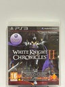 White Knight Chronicles II - Playstation 3 - Condition: Used & Excellent