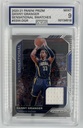 Danny Granger – Sensational Swatches - Panini Prizm (NBA) -  #SSW-DGR - AGS 9