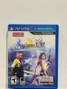 Final Fantasy X X-2 HD Remaster - Playstation Vita - Condition: Used & like New