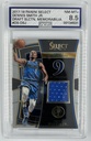 Dennis Smith Jr. – Draft Selections Memorabilia - Panini Select (NBA) -  #DS-DSJ - AGS 8.5