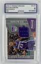 Ben McLemore – Materials - Panini Threads (NBA) -  #38 - AGS 4