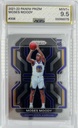 Moses Moody – Base Prizm - Panini Prizm (NBA) -  #308 - AGS 9.5