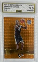 Harrison Barnes – Orange - Donruss Elite (NBA) -  #142 - AGS 9.5