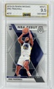 Eric Paschall – NBA Debut - Panini Mosaic -  #272 - AGS 9.5