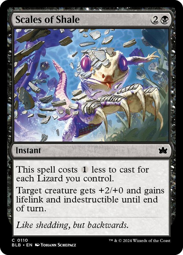 Scales of Shale #110