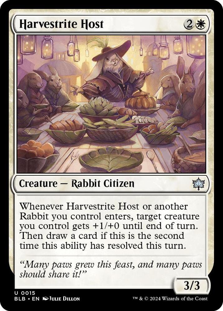 Harvestrite Host #15