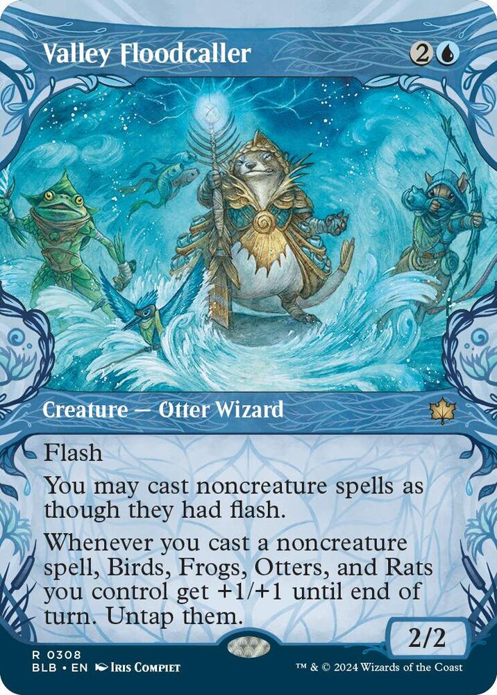 Valley Floodcaller #308