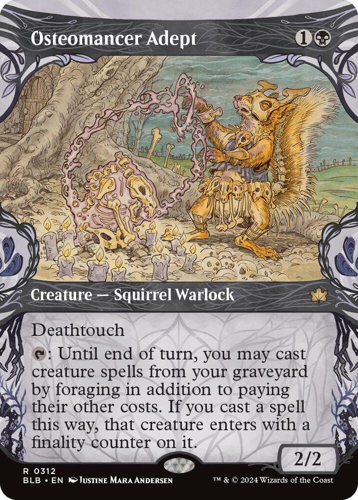 Osteomancer Adept #312