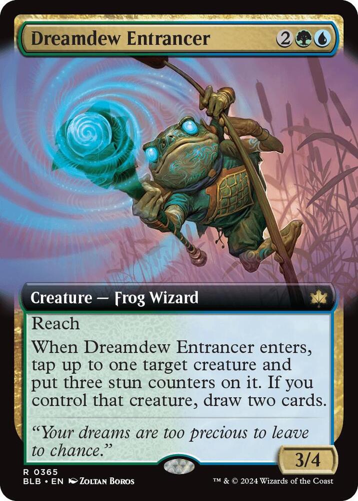 Dreamdew Entrancer (Extended Art) #365
