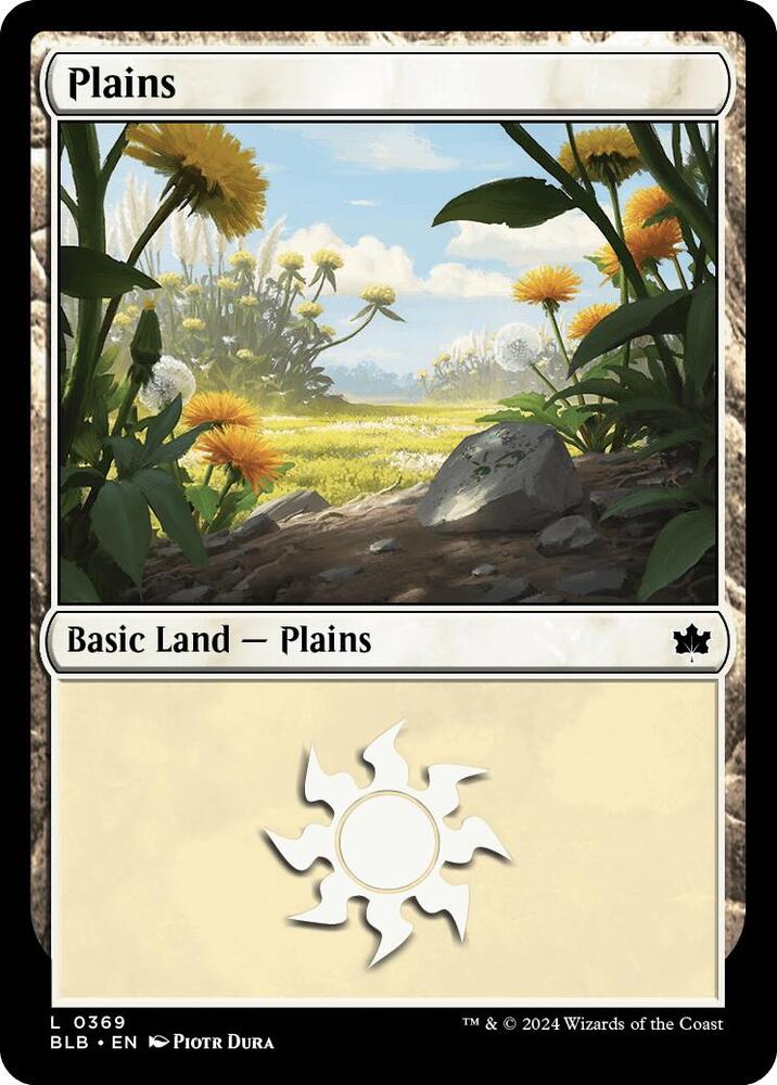 Plains #369
