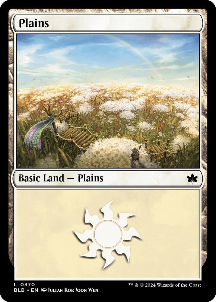 Plains #370