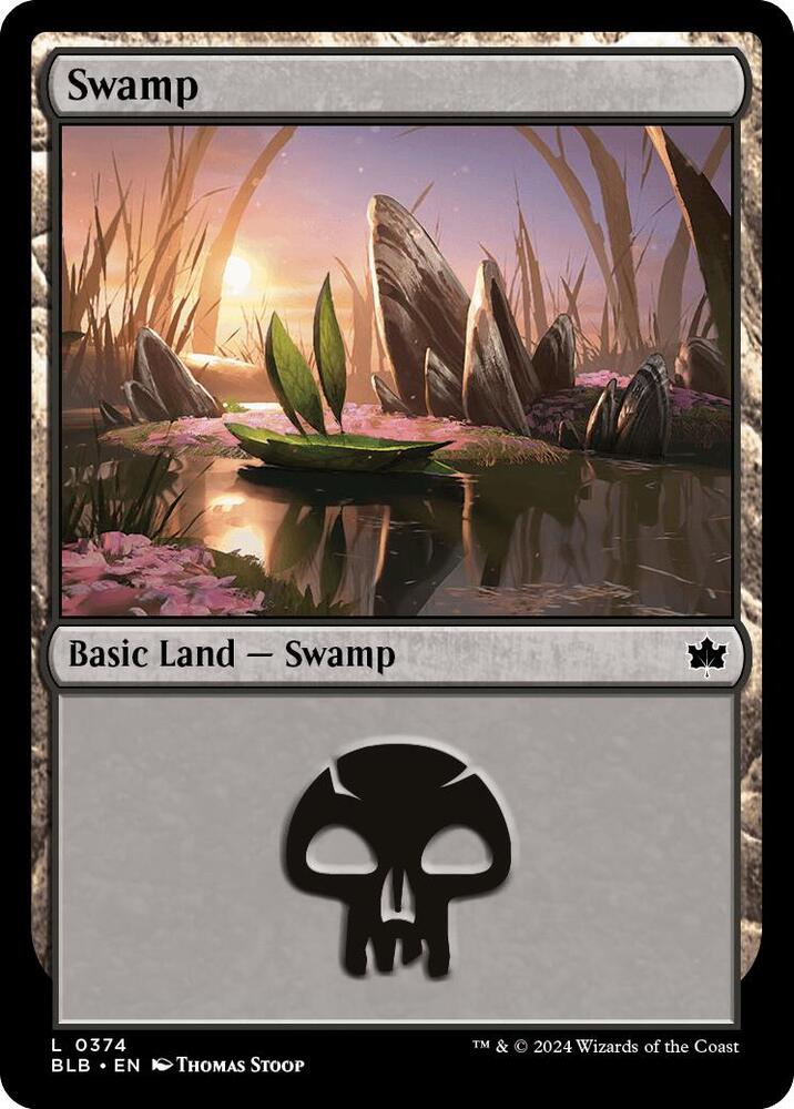 Swamp #374