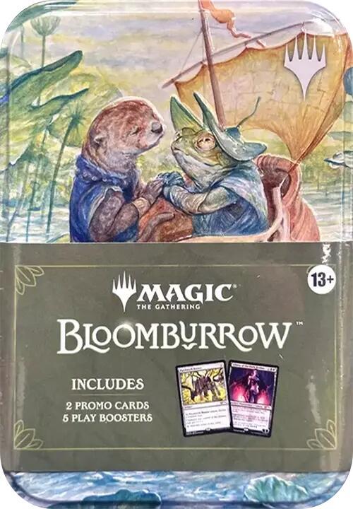 Bloomburrow - Boat Tin