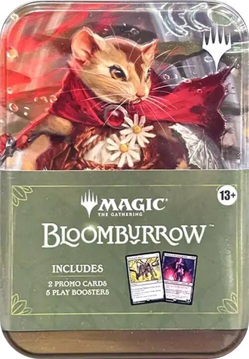 Bloomburrow - Mouse Tin