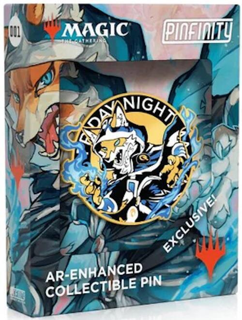 Pinfinity Friday Night Magic (Jace)