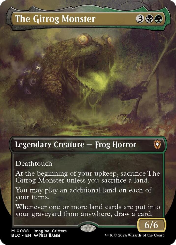 The Gitrog Monster #88