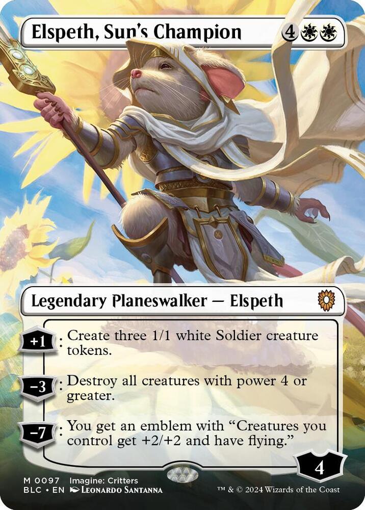 Elspeth, Sun's Champion #97